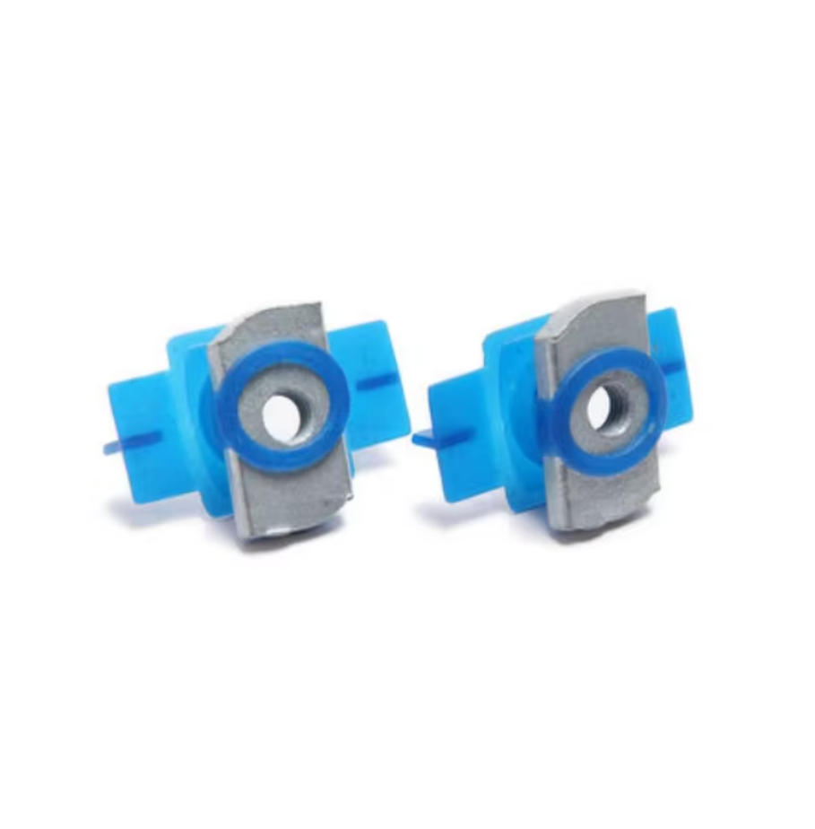 porca de mola em aço inoxidável 40mm-300mm 850-5400N