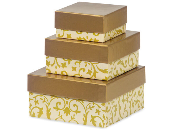 Nested Gift Boxes 4