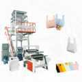 High-Speed Extrusion Blowing Machine for Biodegradable and Traditional Plastic Films1