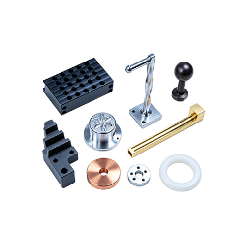راهنمای تهیه مواد قطعات CNC دقیق OEM | مقایسه مواد و سطوح آلومینیوم، فولاد ضد زنگ، مس و پلاستیک