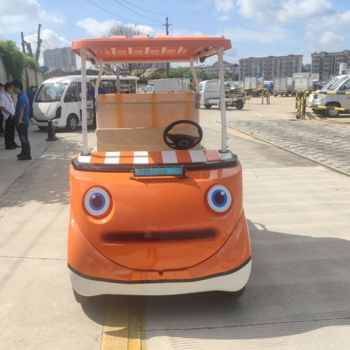 Precautions during the use and maintenance of Golf Cart