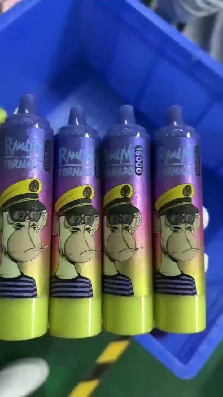 RandM Tornado 15000
