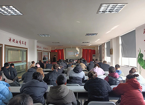 Die erste Lektion des Neujahr