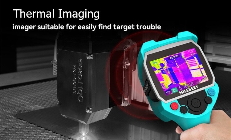 Thermal Camera Temperature