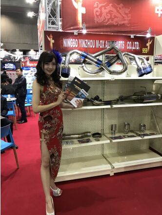 Expo in Tokyo Japan 13. Januar 2017