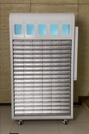 smart tool cabinet