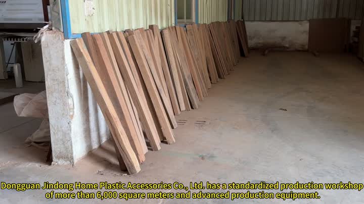 All Wood Bookcase Production