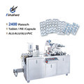Finalwe Battery Packaging Machines: Blister Machine Heater1