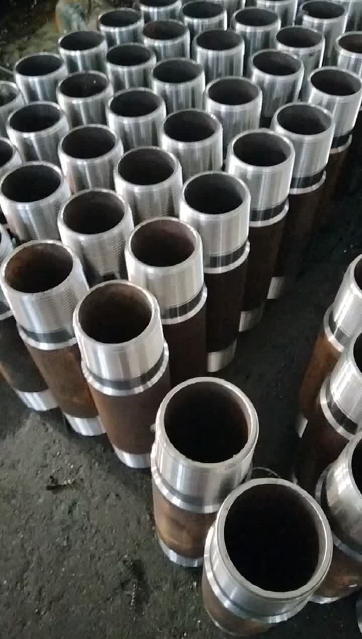 X-over coupling