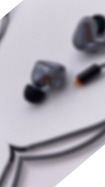 HiFi Monitor Earphones