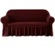 Anpassad het försäljningsstrech dekoration 3 -sits soffa