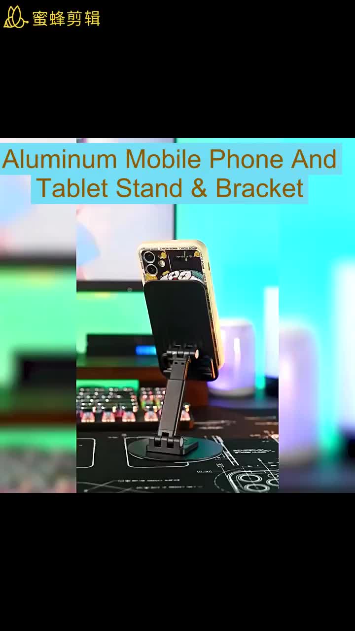 Phone And Tablet Stand & Bracket