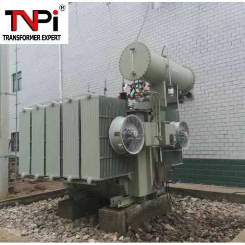 What are the main components of oil-immersed transformer?