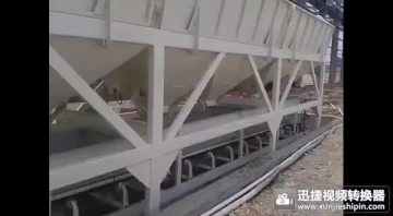 Concret Batching Plant Video