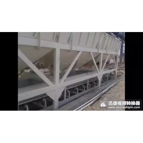 Concret Batching Plant Video