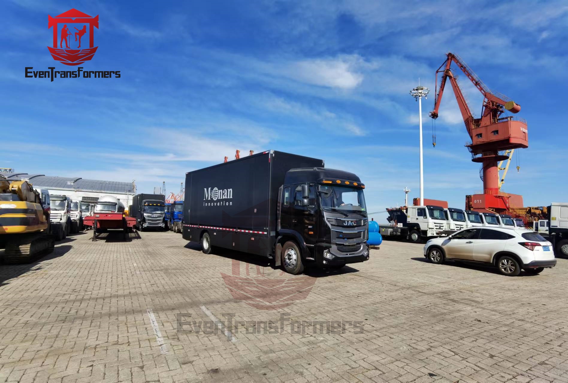EVENT TECH TRANSFORMERS CO.,LIMITED