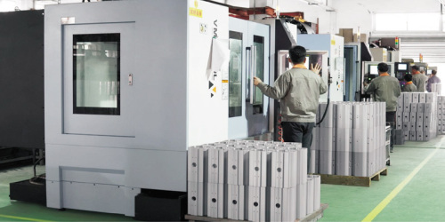 Компания Zhanxude Automatic Control Valve Co., Ltd. выпускает пневматический фланцевый трехходовой шаровой кран Q645F