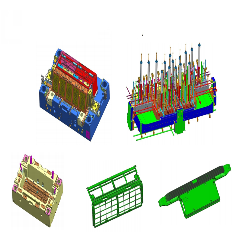 Moldes personalizados