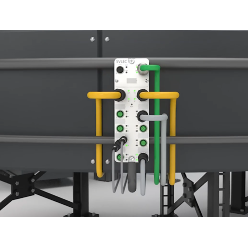 IO -Linkmodule und Näherungssensoren