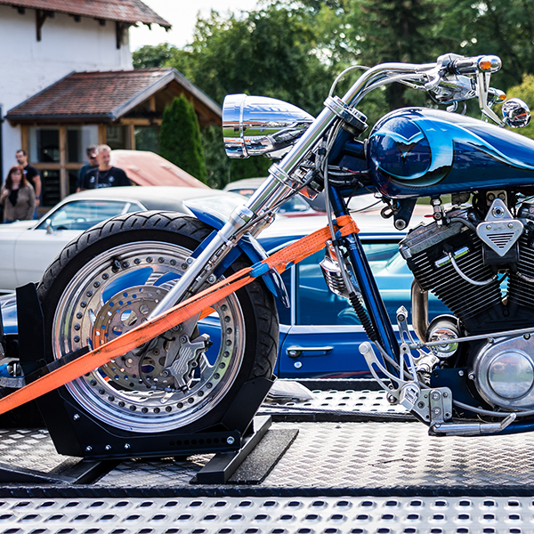 Motorcycle Ratchet Straps