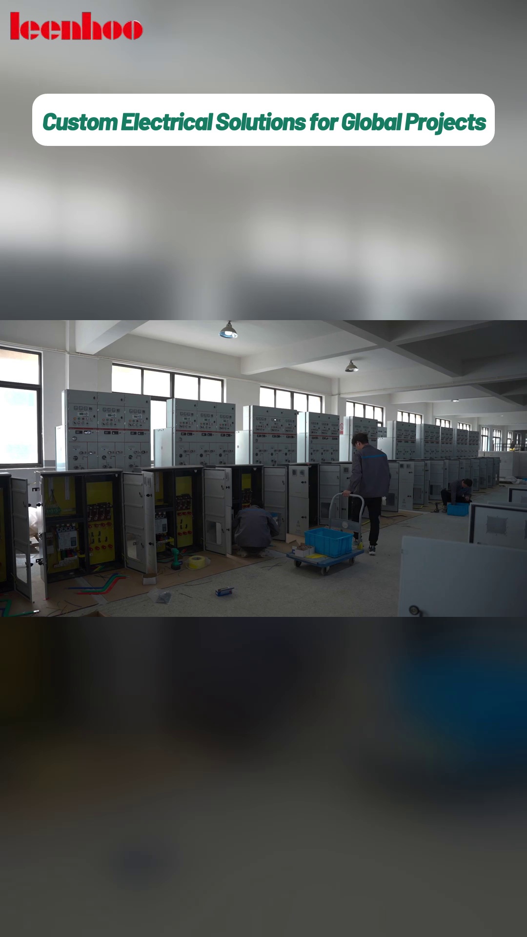 Jak spolehlivý modulární design zlepšuje pohodlí při údržbě pro automatizované rozložení distribuce energie