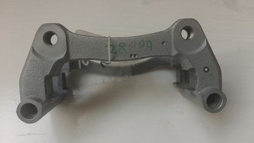 Les pièces OEM automobiles usinées CNC de haute précision optimisent les performances du système de freinage du véhicule
