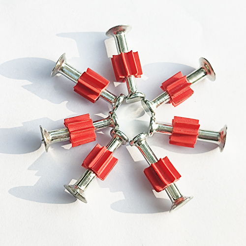 Как справиться со стреляющими гвоздями или приводится в булавки.