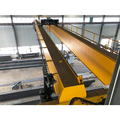 Best Price 15t Overhead Crane: EOT Double Girder Overhead Crane Travelling1