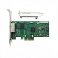 Ethernet Server Adapter I350-T2 I350T2V2BLK 10/100/1000M Dual RJ45 Ports PCIe - HOT SALE1