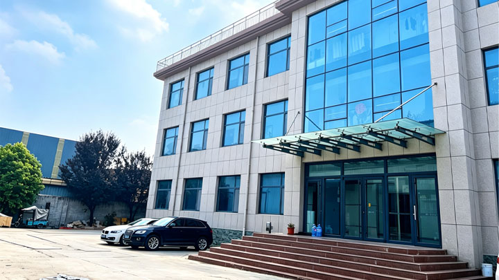 Shandong Boxing Huabo Food Machinery Co., Ltd.