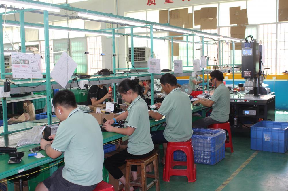 Installation pipeline