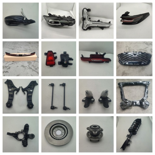 চাঙ্গান ইউনি-কে জন্য অটো পার্টস