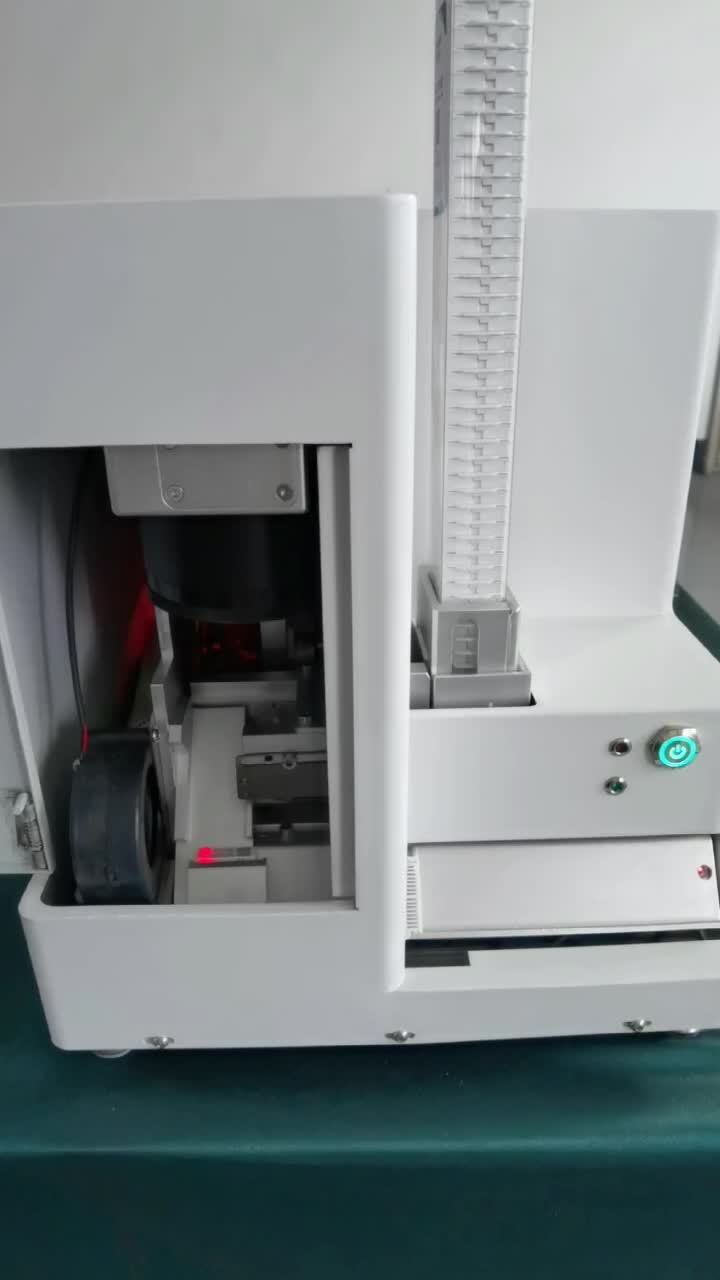 Tissue Cassettes Marking Machine