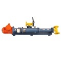 KAG10-040 Stainless Steel Single Screw Pump for Transporting Suspended Solids and Pulp1