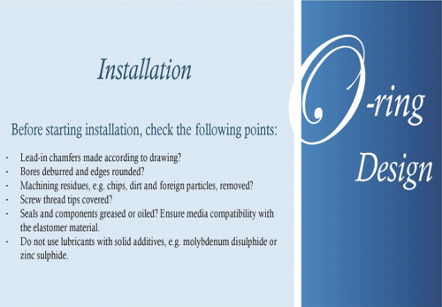 Советы по DOIT: 3 общие сбои и исправления уплотнительного кольца и исправления