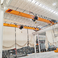 1-5 Ton Single Girder Overhead Crane for Panel Lifting with CE Certificate1