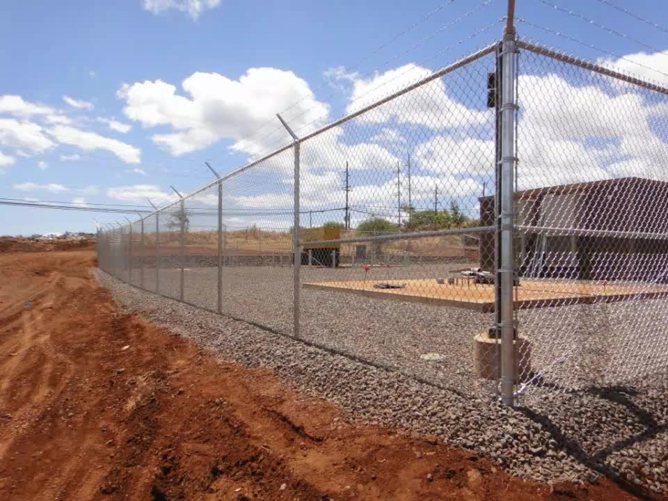 Prezzo di fabbrica di alta qualità Diamond a catena usata Prezzo recinzione per la vendita1