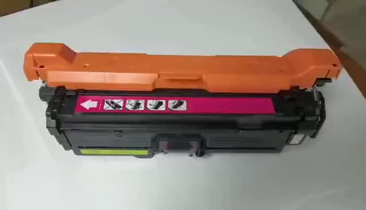 HP CE403A Cartucho de toner