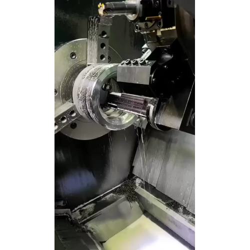 Nagy pontosságú csövek orsó javítása kútfej