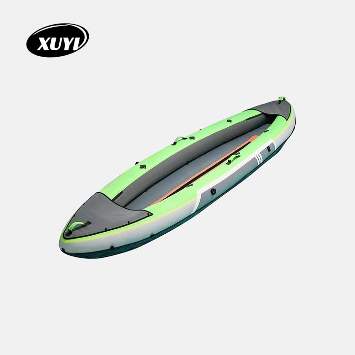 TPU Drifting Boat
