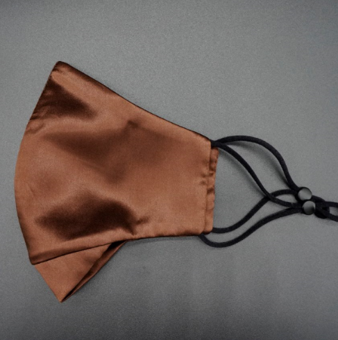 Mulberry Silk 6a Custom Face Mask Mulberry Silk 6a Custom Face Mask