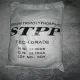 Additif alimentaire Sodium Tripolyphosphate STPP 94%