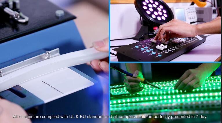 Dongguan Wilgex Lighting Co., Ltd.