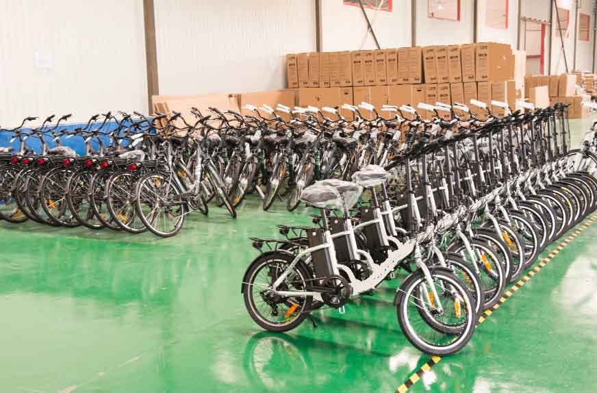 Tianjin Green Technology Co., Ltd.