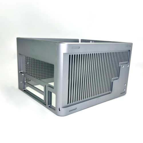 Lançado novo gabinete de alumínio personalizado da série 6