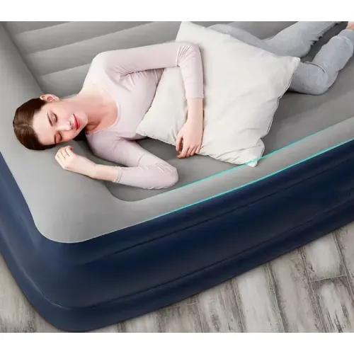 What Professional Equipment Is Needed to Produce Air Mattress?