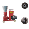 2024R 15 kW Flat Die Biomass Wood Pellet Mill Machine1