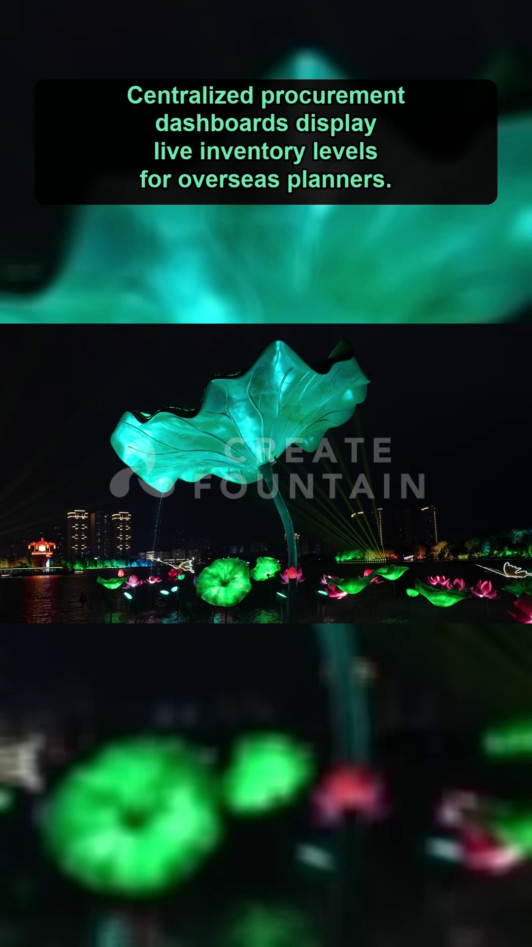 بندر-بندر-آب-جلوان-آب-نما-نمایش-موزیک-رقص-چشمه-راهکارها-زیبایی-بندر-شهر-آب-جلو-آب-فضای عمومی-منظره-تجربه توریستی