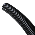 PP PA PA PA PA de fábrica Conduit flexible Flexible Conduit Corrugated Flexible Plastic Flexible Tipes Corrugated Plastic Conduit Tube1