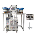 Modern Design K-Cup Coffee Sealing Machine: Espresso Coffee Filling & Multifunction Packaging Machine1